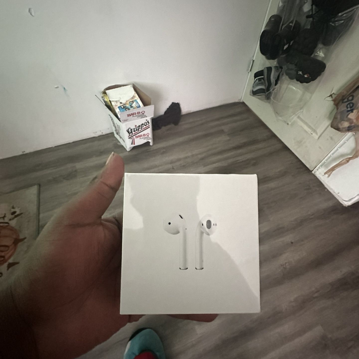 AirPods Second Generation