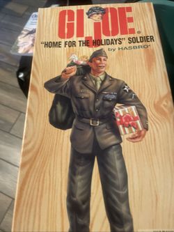 1996 Hasbro G.I. Joe Vintage 