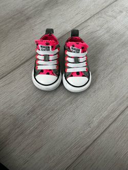 Baby/Toddler Converse Size 2