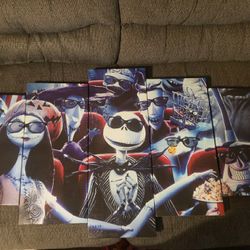 Nightmare Print