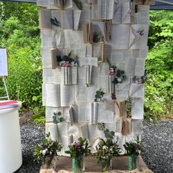 Wedding /Event Backdrop For Photos 