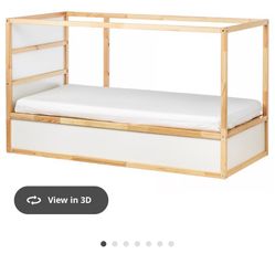 IKEA KURA BED (NEED GONE ASAP)