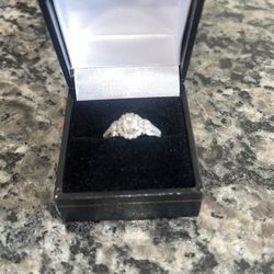 Diamond Ring 10k