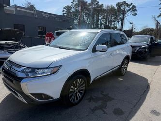 2020 Mitsubishi Outlander