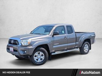 2013 Toyota Tacoma