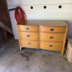 Vintage Dresser