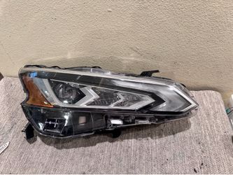 2019 to 2022 NISSAN ALTIMA HEADLIGHT LED RH