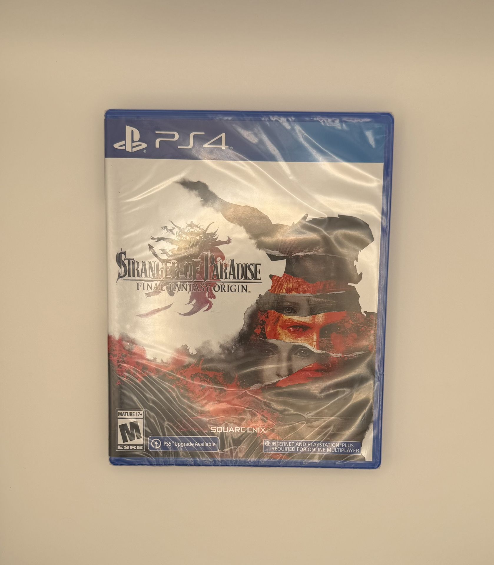 FF Origin- Stranger Of Paradise PS4