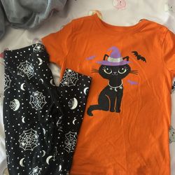 Halloween Outfit Girl