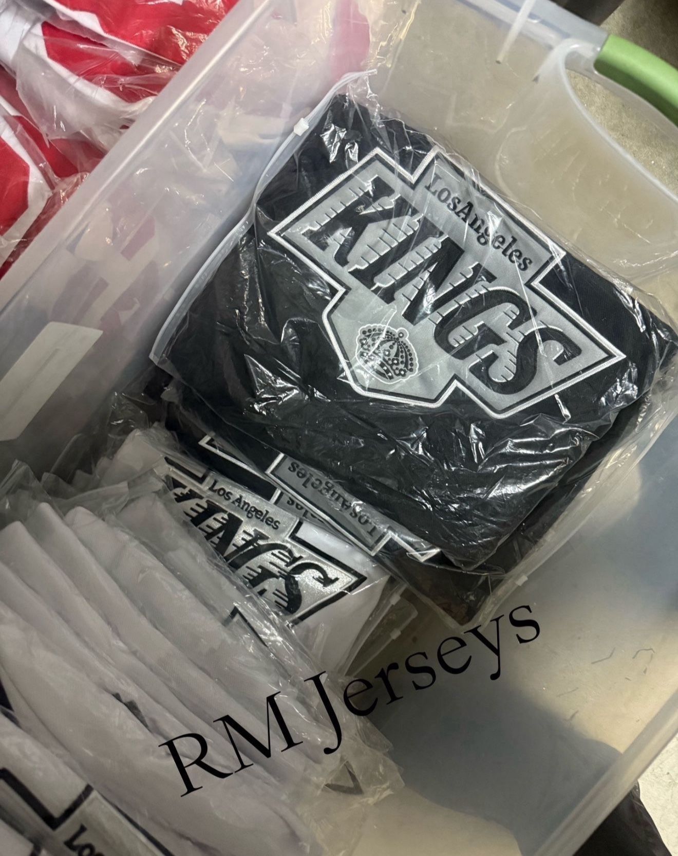 Wayne Gretzky Kopitar Doughty Dustin Brown Stanley Cup  LA KINGS Stitched Jerseys Mens Small-3x 