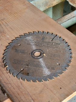 Vintage Comet 8" Radial Arm Saw