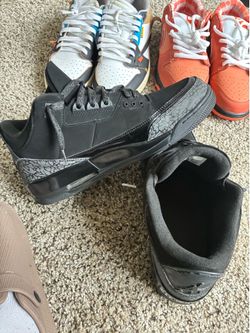 Jordan 3 blackcats