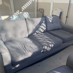 3-Piece Living Room Set / Sofa / Couch