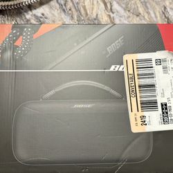 Bose Sound link max Portable Speaker