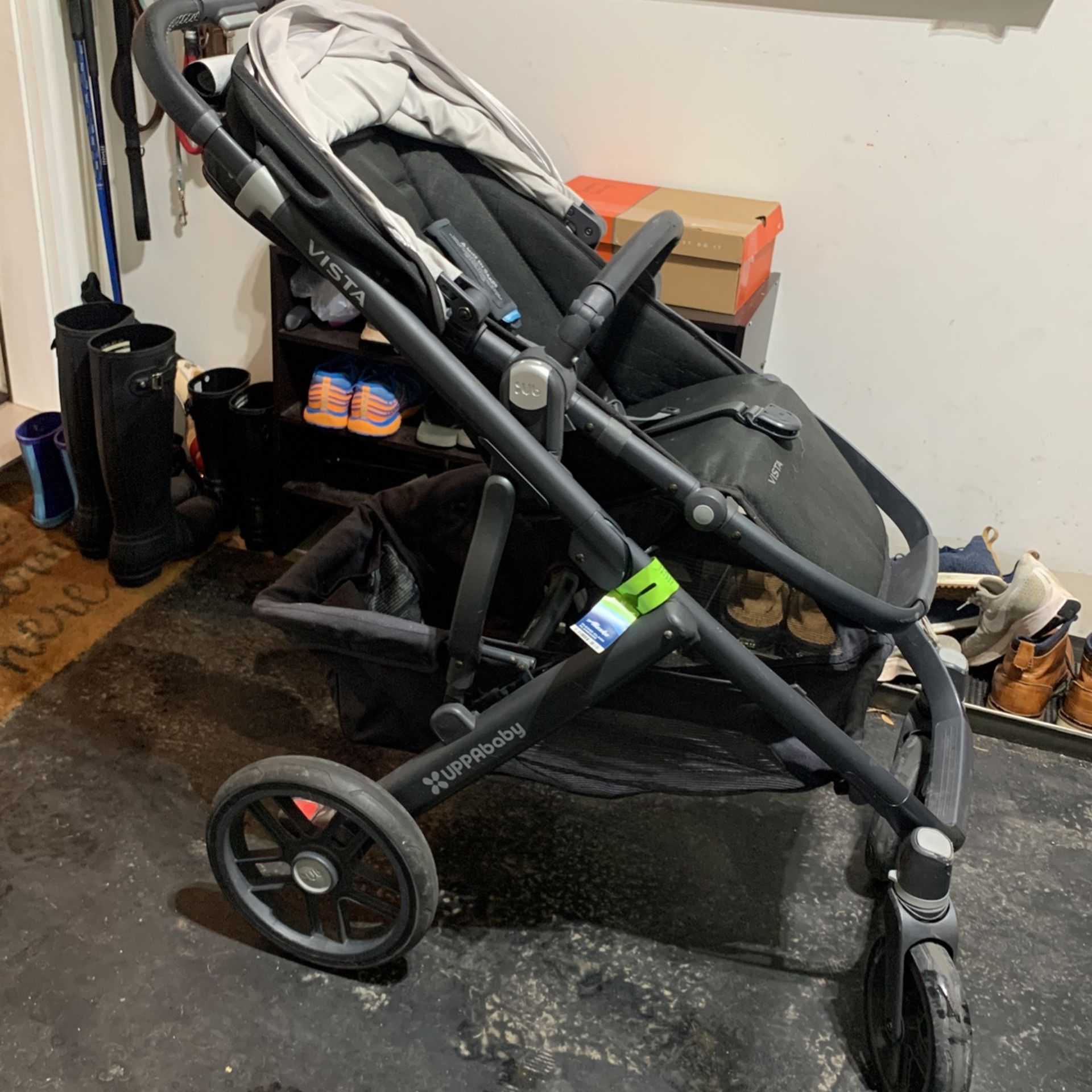 Uppababby Stroller