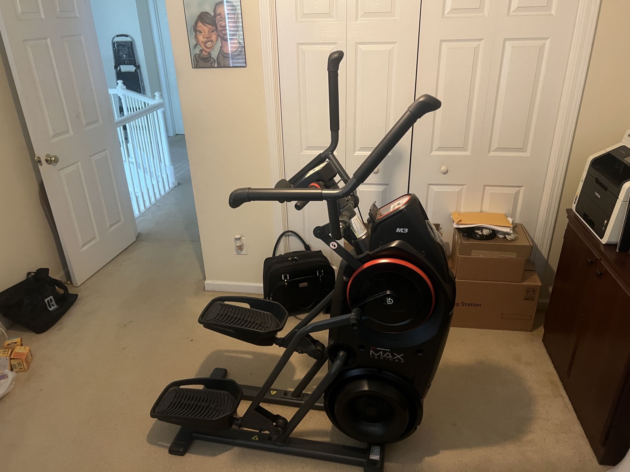 Bowflex Max Trainer M3