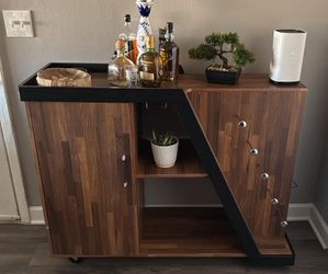 Park Bar Cabinet