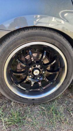 Konig wheels