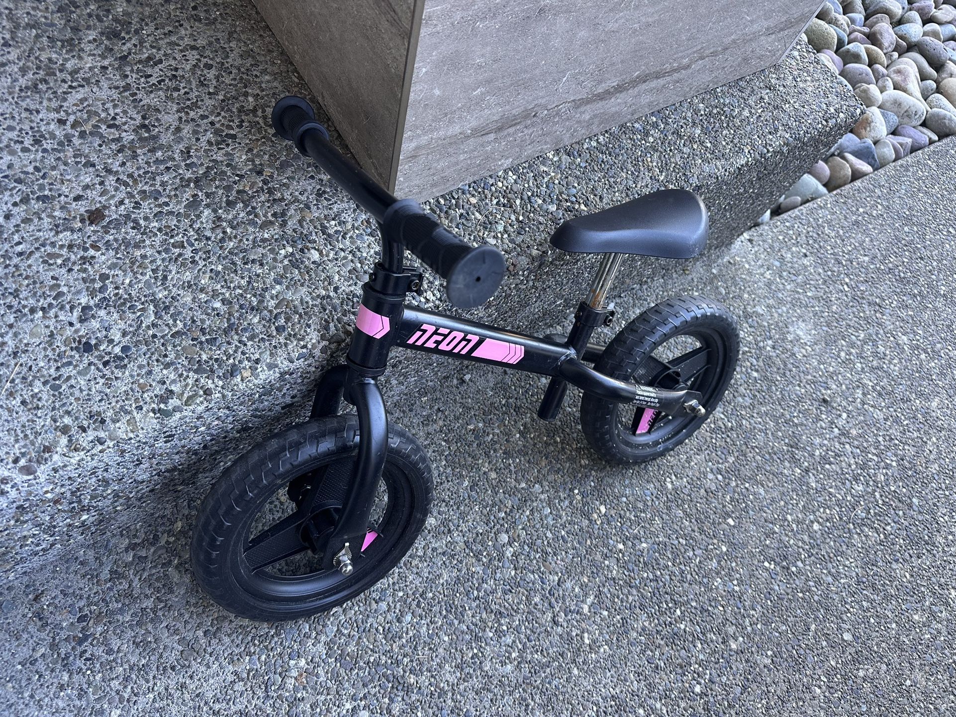 Balance Bike