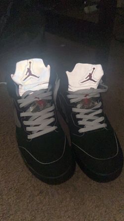 Jordan 5 metatical