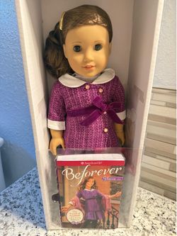 American Girl Doll