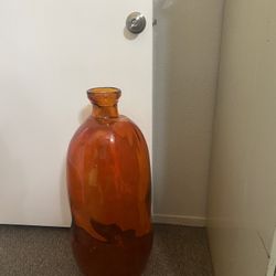 Large Antique Jar