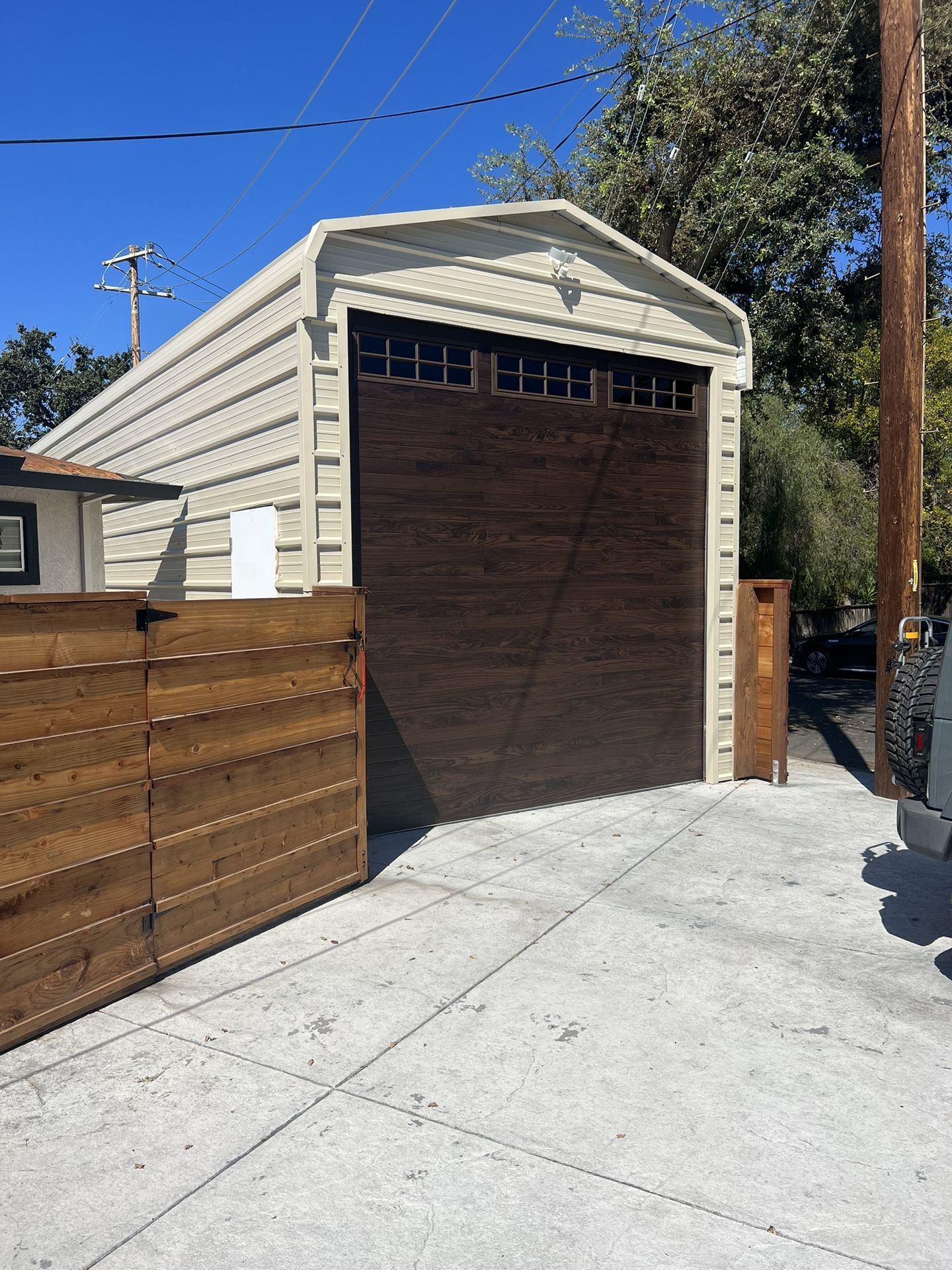 Garage Door