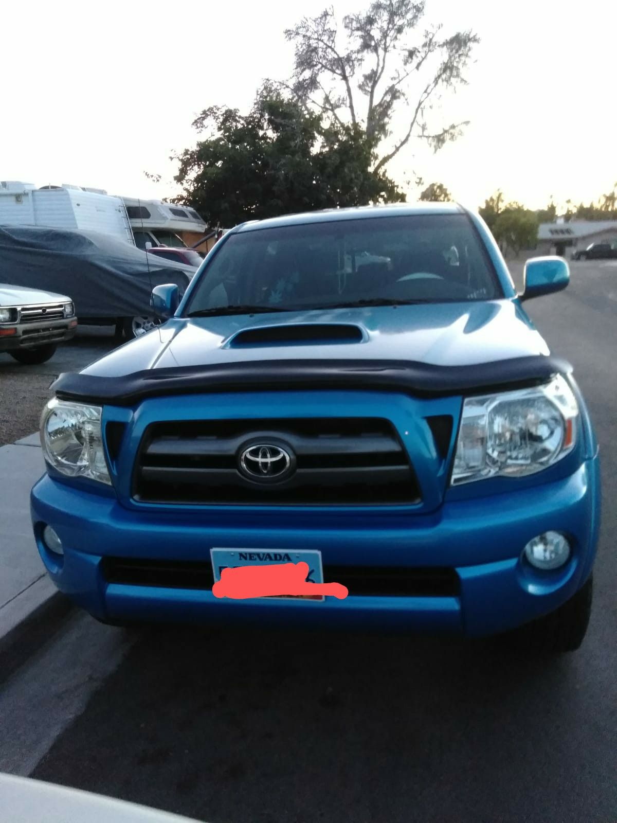 2010 Toyota Tacoma