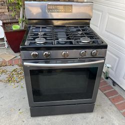 Samsung Gas Stove Middle Burner Doesn’t Work 