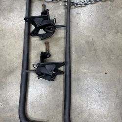 Weight Distribution Bars