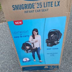 Infant Seat