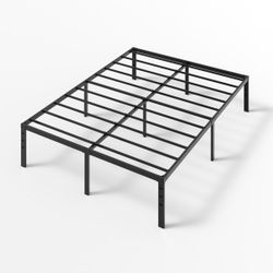 King Size Foldable Bed Frame