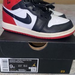 Jordan 1 Retro 9c & Jordan 13 9c