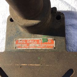 Skil Drill Press 