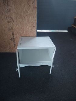 Nightstand/small dresser
