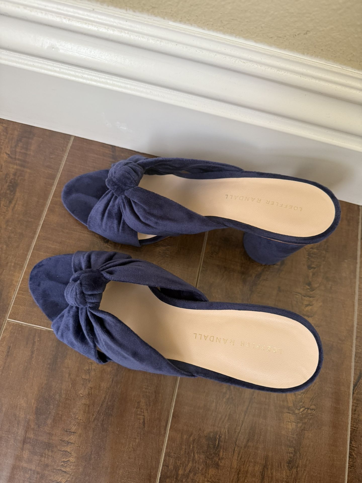 Loeffler Randall Size 10