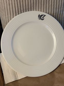Plates and cups