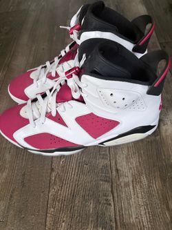 Air Jordan 6 Retro Carmine