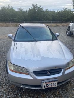 2003 Honda  Accord Coupe
