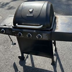 Duraflame Grill Still Works