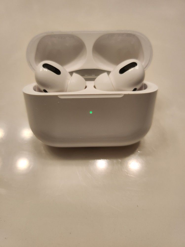 Apple’s AirPods Pro
