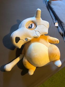 Pokémon Cubone plush toy collectible 24 inch