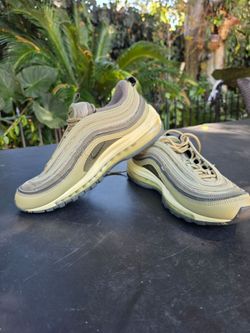 Nike Air Max 97 Olive Green Sneakers