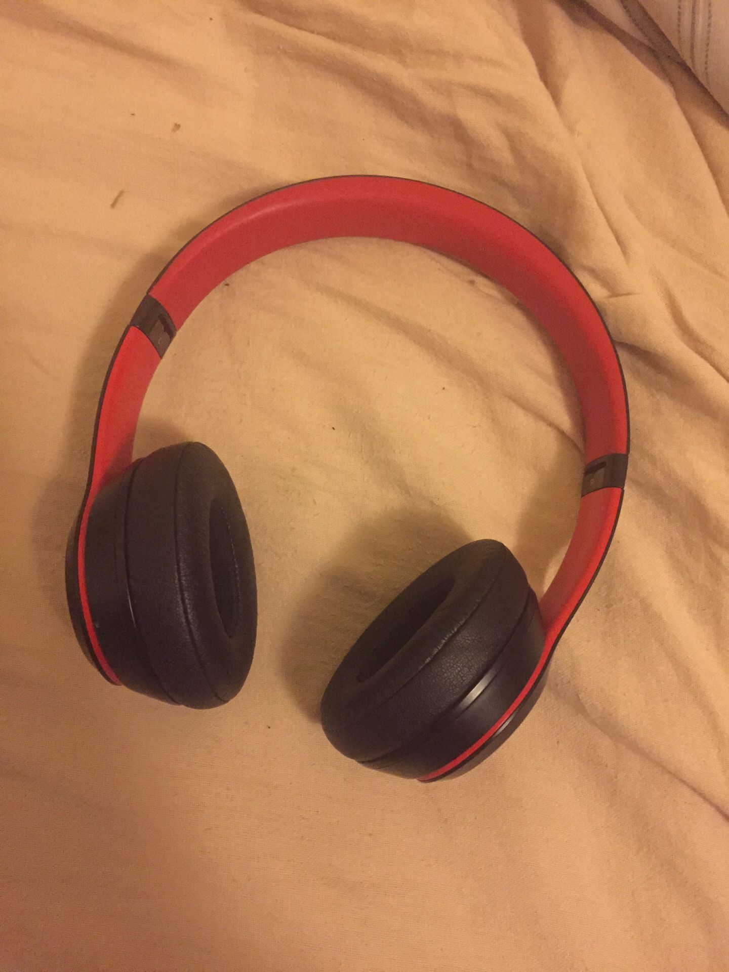 Beats solo 3 headphones