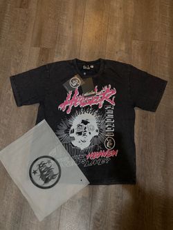 HELLSTAR Records Graphic Tee (M)