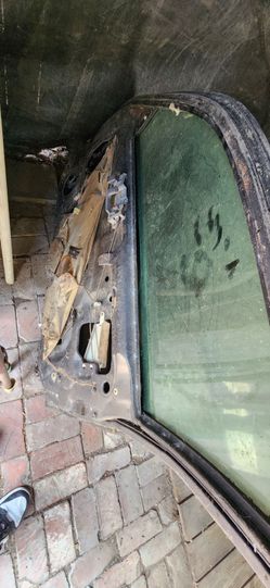 Honda civic SI em1 door