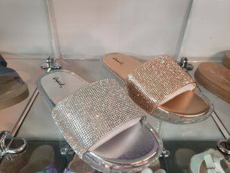 Silver slides