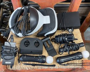 PlayStation VR Bundle