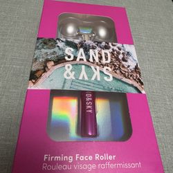 Sand And Sky Firming Face Roller