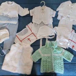 CHRISTENING SETS